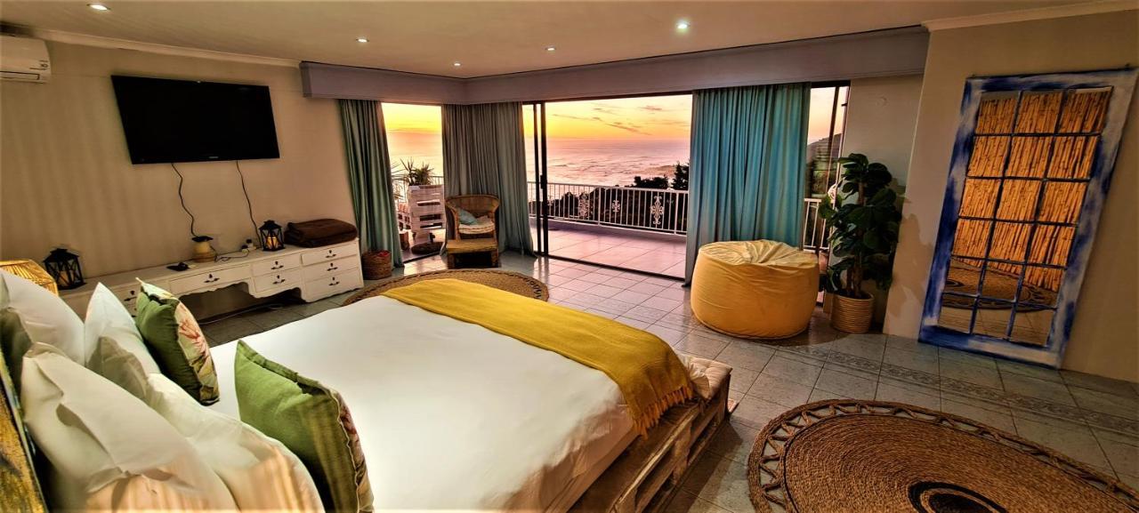 African Vibes Camps Bay Cape Town Ngoại thất bức ảnh