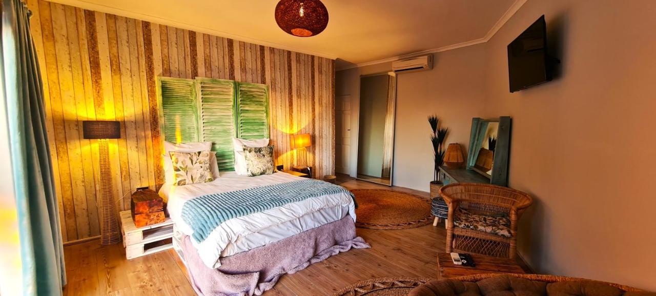 African Vibes Camps Bay Cape Town Ngoại thất bức ảnh